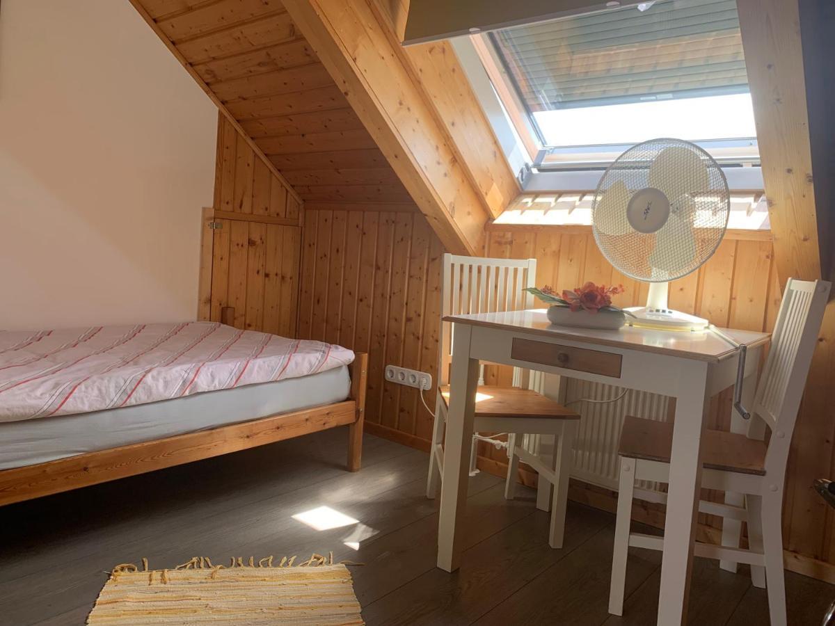 شقة Haus Valentina Waldsolms المظهر الخارجي الصورة